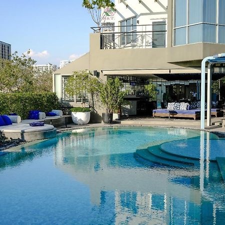 Casa 17 Hotel Bangkok Zewnętrze zdjęcie