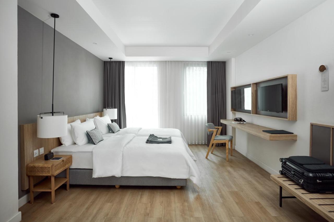 Casa 17 Hotel Bangkok Zewnętrze zdjęcie