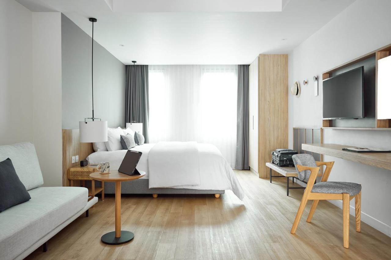 Casa 17 Hotel Bangkok Zewnętrze zdjęcie