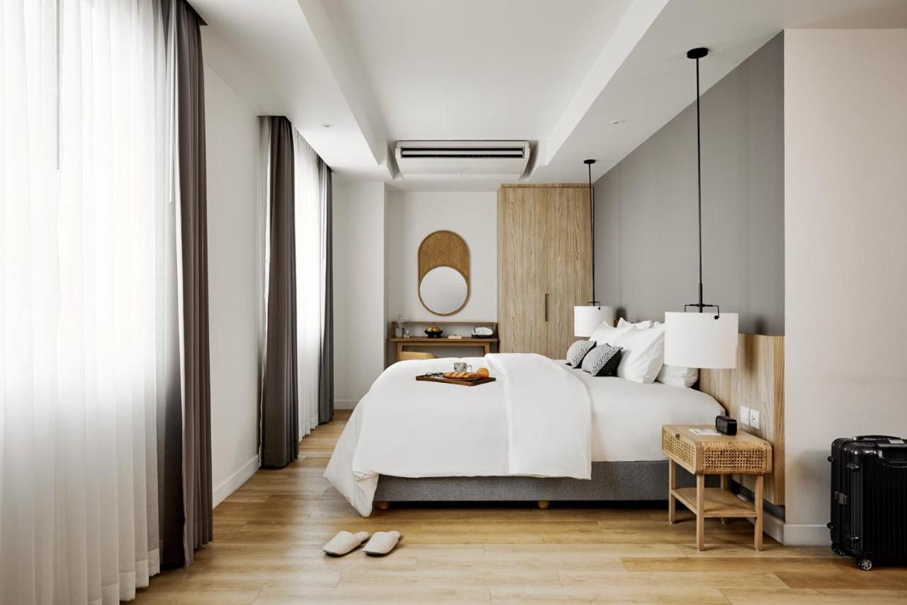 Casa 17 Hotel Bangkok Zewnętrze zdjęcie