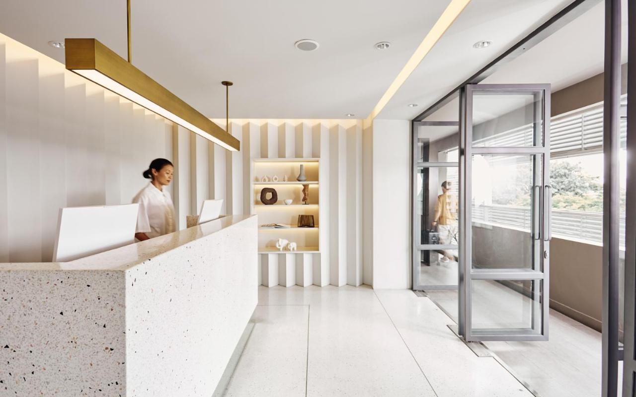 Casa 17 Hotel Bangkok Zewnętrze zdjęcie