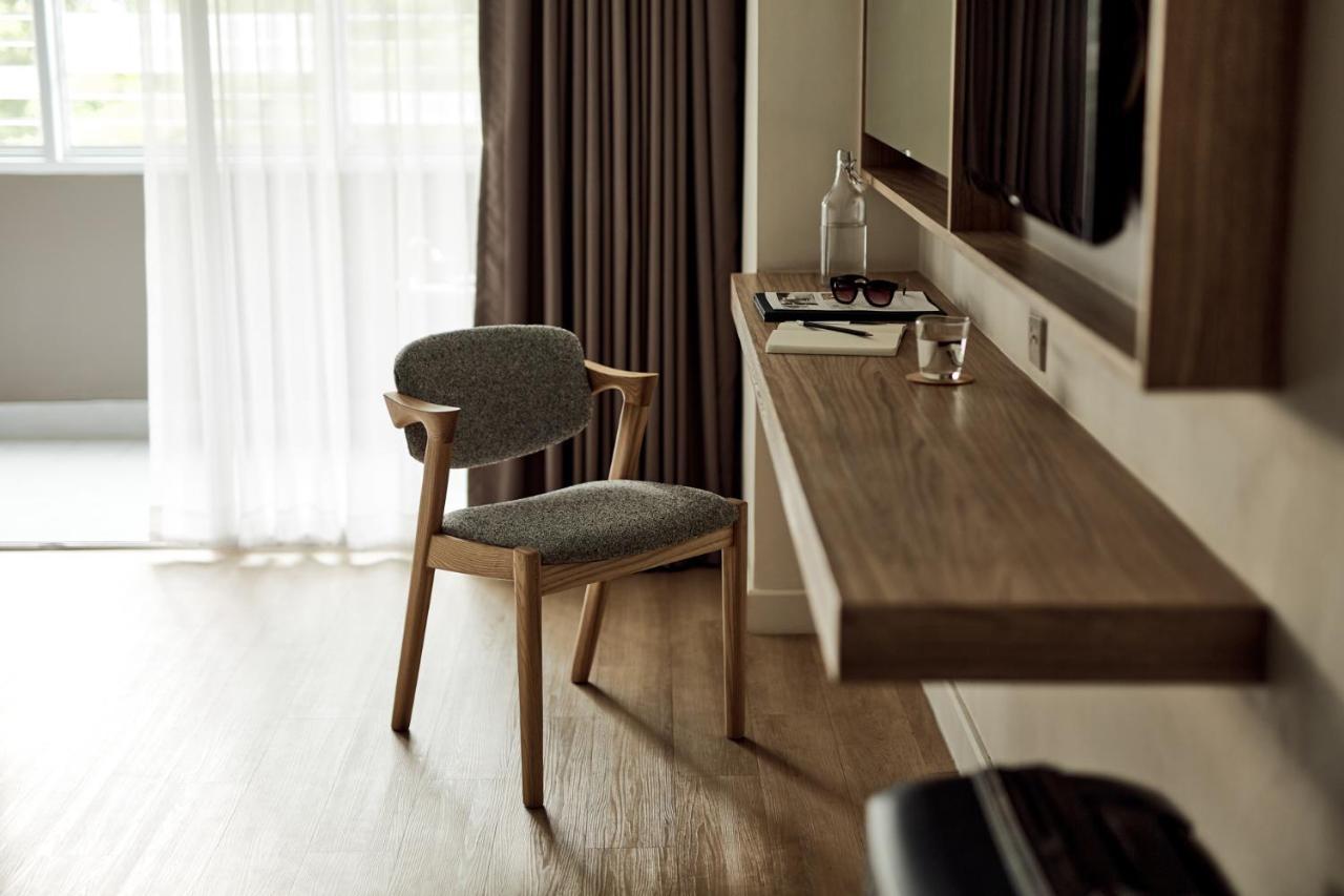 Casa 17 Hotel Bangkok Zewnętrze zdjęcie