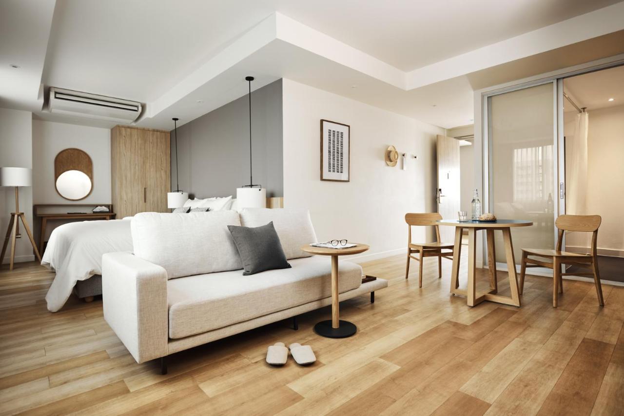 Casa 17 Hotel Bangkok Zewnętrze zdjęcie