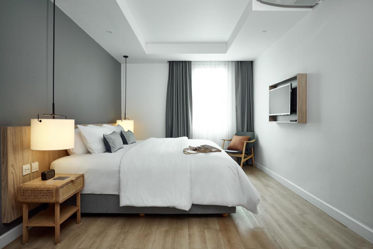 Casa 17 Hotel Bangkok Zewnętrze zdjęcie