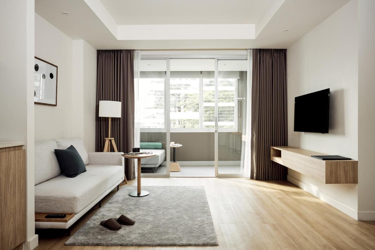 Casa 17 Hotel Bangkok Zewnętrze zdjęcie