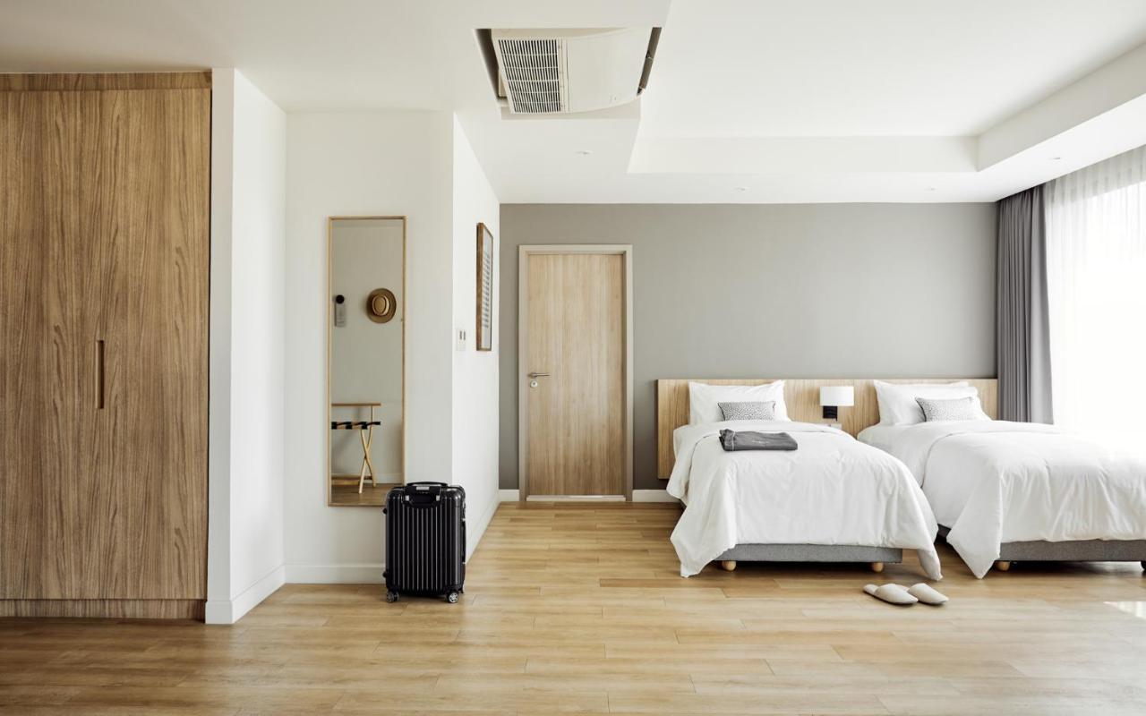Casa 17 Hotel Bangkok Zewnętrze zdjęcie