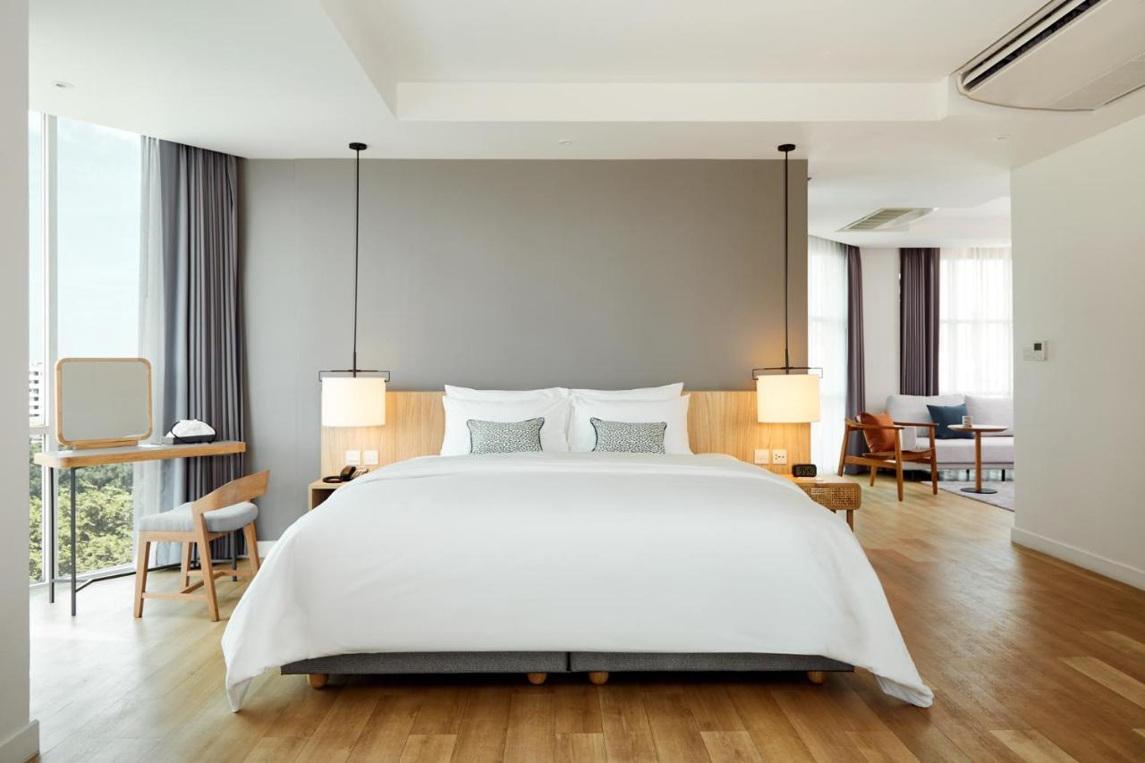 Casa 17 Hotel Bangkok Zewnętrze zdjęcie