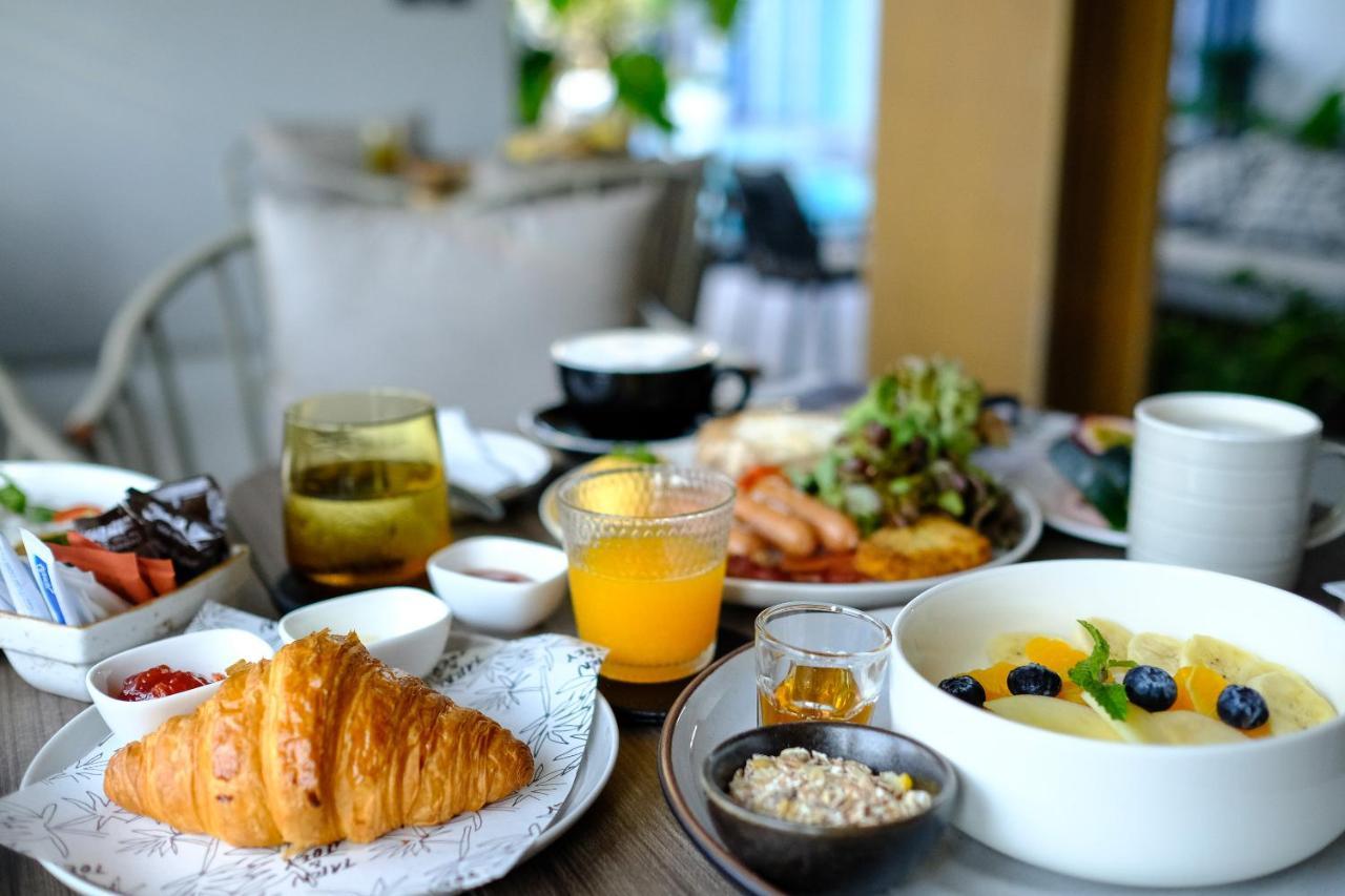 Casa 17 Hotel Bangkok Zewnętrze zdjęcie